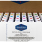 AmeriColor Food Coloring Gel Paste Kit - 50 Pack, 0.75 Ounce, Orange, Model AM 402