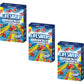 SINGLES TO GO! Cherry Watermelon Drink Mix - Powdered Drink Mix - Pack of 3 (18 Total Servings) - 0.63 Ounce Each