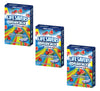 SINGLES TO GO! Cherry Watermelon Drink Mix - Powdered Drink Mix - Pack of 3 (18 Total Servings) - 0.63 Ounce Each