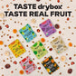 Drybox Dried Turkish Figs 36 Snack Packs Unsweetened Unsulfured Bulk Dry Figs | 2 oz per portion pack, Travel packs for school,