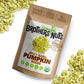 Brothers Sprouted Nuts Spicy Basil Pumpkin Seeds Gluten-Free Vegan Snacks 2 oz