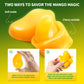 Amos Peelerz Mango Gummy, Peeling Mango Candy,Resealable 2.19Oz Bag (Pack Of 3)