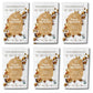 Purely Sprouted Sweet & Salty Superfood Snacks, Non-GMO, Gluten-Free, 4 oz (Pack of 6)
