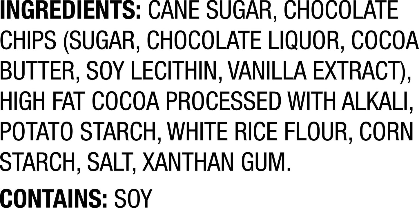 Gluten Free By Glutino Pantry, Brownie Mix, Delightful Dessert, Double Chocolate, 16 Ounce