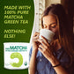 DrinkMatcha Organic Matcha Green Tea Powder 1 LB 100% Pure Matcha | Nothing Added | Perfect for Lattes, Smoothies, Baking (16 Ou