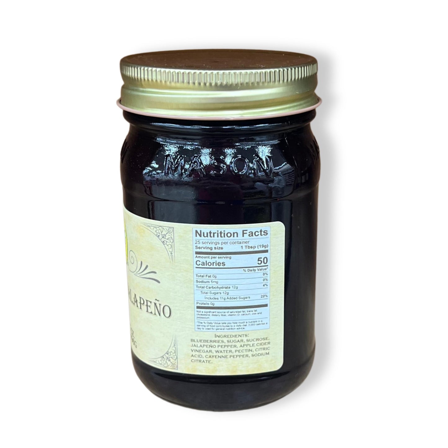 Buc-Ee'S Jams And Jellies (Blueberry Jalapeo Jam)