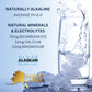 Clear Alaskan Fresh Glacier Water  Naturally Alkaline - Bottled in Aluminum with No Plastic | 16 Fl Oz (473 ml) - Pack of 12 | Natural glacial mineral water  bottled at the source in aluminum bottles