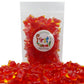 FirstChoiceCandy Gummy Bears (Jelly Filled, 2 Pound (Pack of 1))