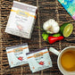 Millies Sipping Broth - Vegetable Broth -Natural-Gluten Free-Keto Friendly Spicy Tortilla 12 Count Box (2-Pack)