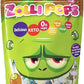 Zollipops Caramel & Green Apple, 10.4Oz, Sugar-Free, Allergy-Free, Vegan, Keto & Diabetic Friendly, Clean Teeth Candy