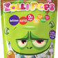 Zollipops Caramel & Green Apple, 10.4Oz, Sugar-Free, Allergy-Free, Vegan, Keto & Diabetic Friendly, Clean Teeth Candy