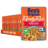 Ben s Original Ready Rice Fried Rice With Peas and Carrots, Microwave Rice for an Easy Lunch, No Artificial Flavors or Colors -