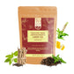 Tea Leaf & Co. Tulsi Holy Basil Green Tea with Lemon Peel, Lemongrass & Black Pepper - 50 Servings, Gluten Free, Loose Leaf