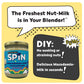 Wilderness Poets Spin, Macadamia Milk Concentrate - Unsweetened - 1 Ingredient - Make Macadamia Nut Milk Or Non-Dairy Creamer Fo