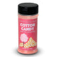 Cotton Candy Popcorn Seasoning Salt - Wabash Valley Farms Cotton Candy Popcorn Topping, Movie Night Supplies, Buttered Popcorn Salt Seasoning, Gourmet Popcorn Seasoning (5.5 Oz)