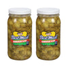 Best Maid Hamburger Slices 80Oz Pickles (2 Pack)