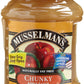 Musselman's Chunky Applesauce 24oz Bottle (Pack of 4)