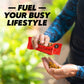 Wonderful Pistachios No Shells, Chili Roasted Nuts, 0.75 Ounce Bag (Pack Of 14), Protein Snacks, Gluten Free, On-The-Go, Individ