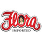 Flora Italian Wafers Vanilla - Crispy Italian Wafers Filled With Vanilla Cream - Oven-Baked - No Hydrogenated Fats - 5.3 Oz (150
