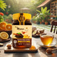 Black Seed Honey with Ginger - Not Mixed with Oil or Powder - Gluten Free - Non GMO - Immune Booster - 100% Natural Raw Honey (2