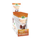 NOW Foods Cinnamon Honey Coated Almonds, Crafted in Small Batches, 10 Packets, Model NOW07044