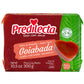 Predilecta Sweet Guava Paste 10.58 Oz| Goiabada Predilecta 300G | Brazilian Sweet | Original Farm Recipe, Fruity Texture (1 Pack