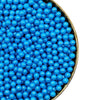 Sprinkles Black Edible Pearls,Cake Sprinkles 130g 4.6OZ,Cookie Sprinkles,Sugar Pearl, Edible Candy Pearls for Cake Cupcake Decor
