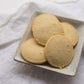 Walker'S Shortbread Gluten Free Rounds, Pure Butter Shortbread Cookies, 4.9 Oz Box