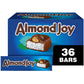 Almond Joy Coconut and Almond Chocolate Candy Bars, 1.61 oz (36 Count), Multi, Model AD1505