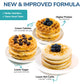 Wonderslim Protein Pancake & Waffle Mix, Variety Pack, 12G Protein, Up To 3G Sugar, 5G Fiber (7Ct)