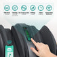Nekteck Foot Shiatsu Massager For Circulation And Pain Relief, Smart Electric Massage Machine With Heat, Deep Kneading, Vibratio