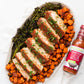 Primal Kitchen Organic Unsweetened BBQ Sauce, 8.5 Fl Oz