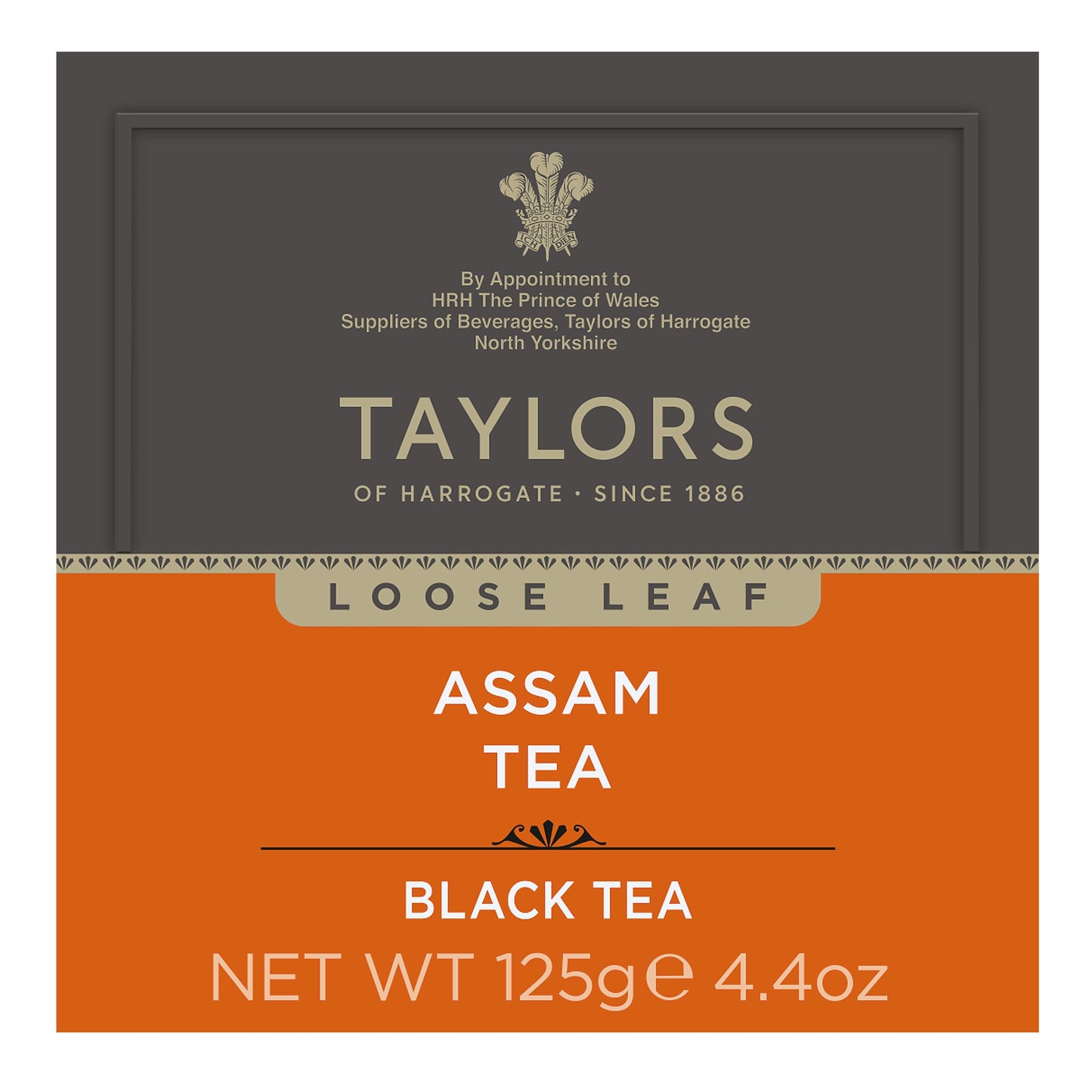 Taylors Of Harrogate Pure Assam Loose Leaf, 4.41 Ounce Carton