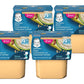 Gerber Baby Food, 2Nd Foods (Pear Cinnamon Oatmeal)
