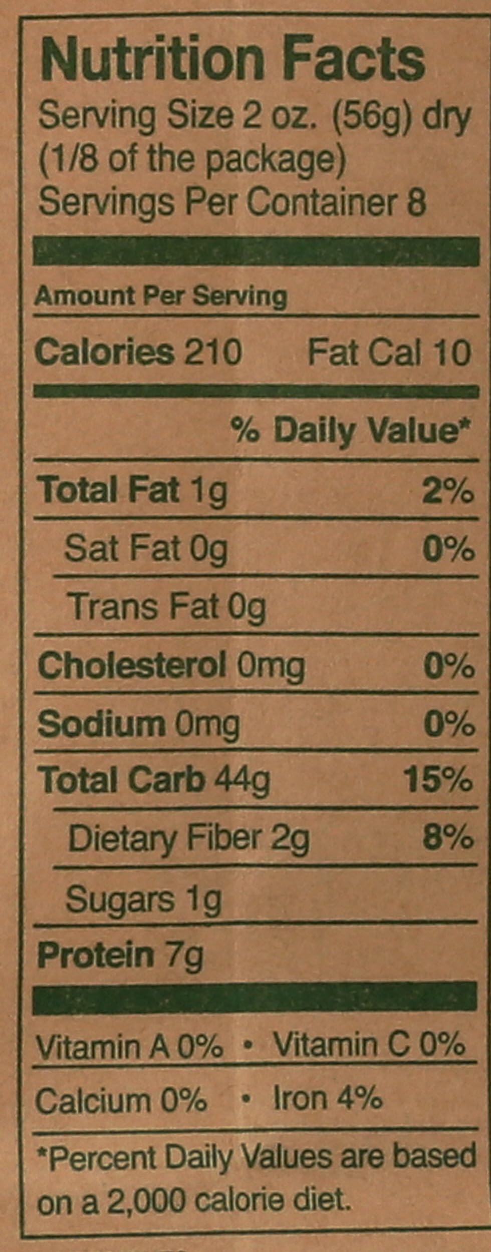 MONTEBELLO Organic Strozzapreti Pasta 16 OZ