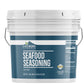 Earthborn Elements Seafood Seasoning, 1 Gallon, Bay Herb & Spice Blend, Bulk Size