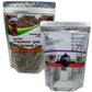 Quiere Te Palo Azul Herbal Tea, 5.3 oz (150g), Pack of 2 Bags, 100% Natural, Resealable Bag, Product of Mexico