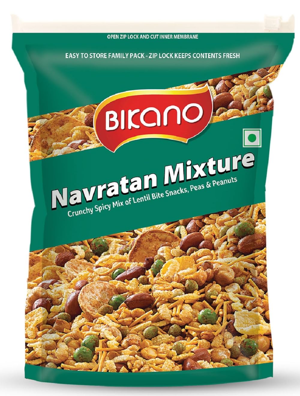 BIKANO Navratan Mix 400g+25% (Extra)
