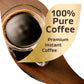 Nescafe Taster'S Choice Decaf Instant Coffee, House Blend, 0.52 Ounce (Pack Of 12)
