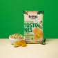 Inka Jalapeo Flavored Tostones Chips, Gluten Free, Non GMO, 4 Ounces (Pack Of 12)