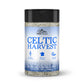 Mystic Nature Celtic Harvest Shaker - Natural & Unrefined - 10.6 OZ - Light Grey