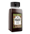 Unpretentious Black Cocoa Powder, Dutch Processed, Cookies & Cakes, Rich & Decadent (8 Ounce)