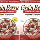 Grain Berry Whole Grain Shredded Wheat Cereal - Case of 6 - 16 OZ2