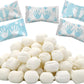 The Dreidel Company Boy Fingers & Toes Buttermints, Mint Candies, After Dinner Mints, Butter Mint Candy, Fat-Free, Individually Wrapped (55 Pieces)