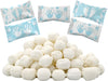 The Dreidel Company Boy Fingers & Toes Buttermints, Mint Candies, After Dinner Mints, Butter Mint Candy, Fat-Free, Individually Wrapped (55 Pieces)