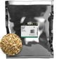 Frontier Co-op Ginger Root - Chopped & Sifted Dried Chunks, 1 lb for Loose Leaf Tea & dietary products