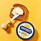 MIYOKOS CREAMERY Organic Oat Milk Butter, Spreadable, Hint of Sea Salt, 12 Oz Tub, (1-Pack)