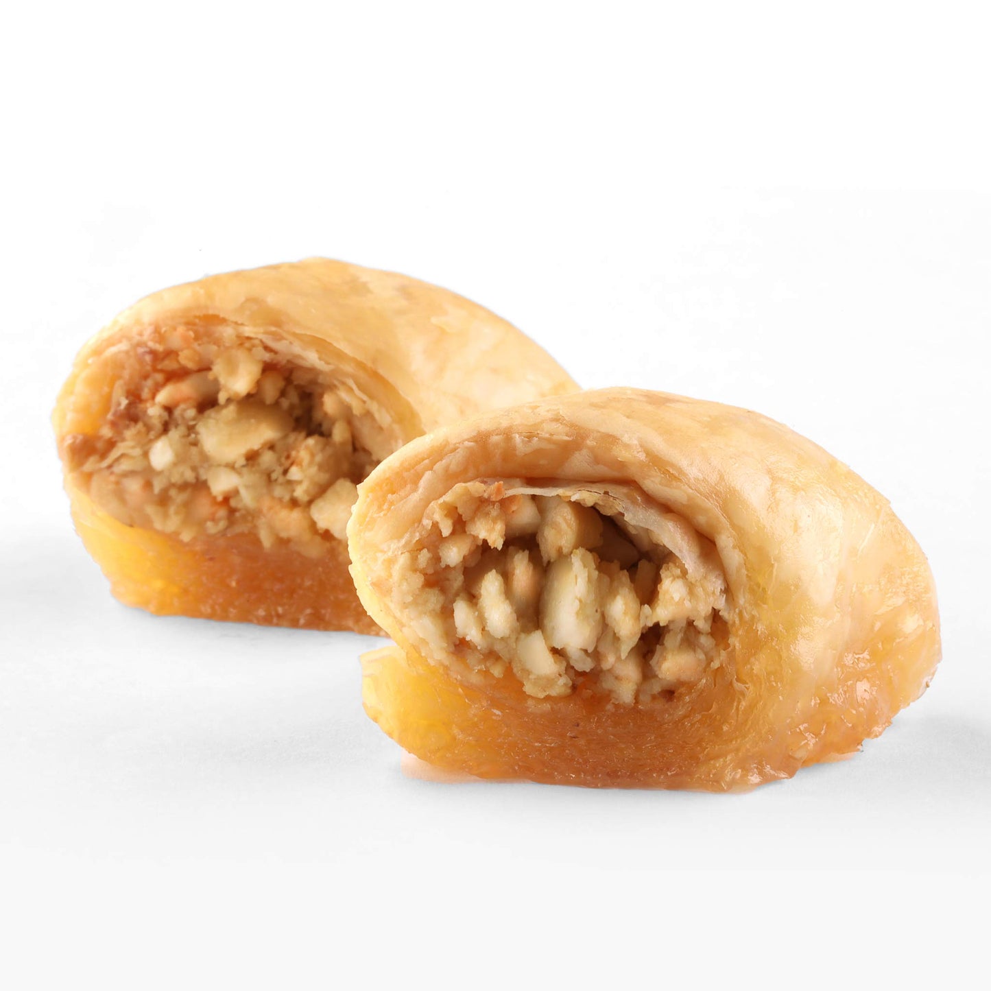 Zalatimo Sweets Since 1860, 100% All Natural Assorted Baklava, Slightly Sweet Baklava In Square Metal Gift Tin, No Preservatives