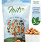 Nuts U.S. - Japanese Style Coated Peanut Crackers | Original Flavor | No Trans Fat And Non-Gmo | Natural Snacks | Packed In A Resealable Bag!!! (Original, 3 Lbs)
