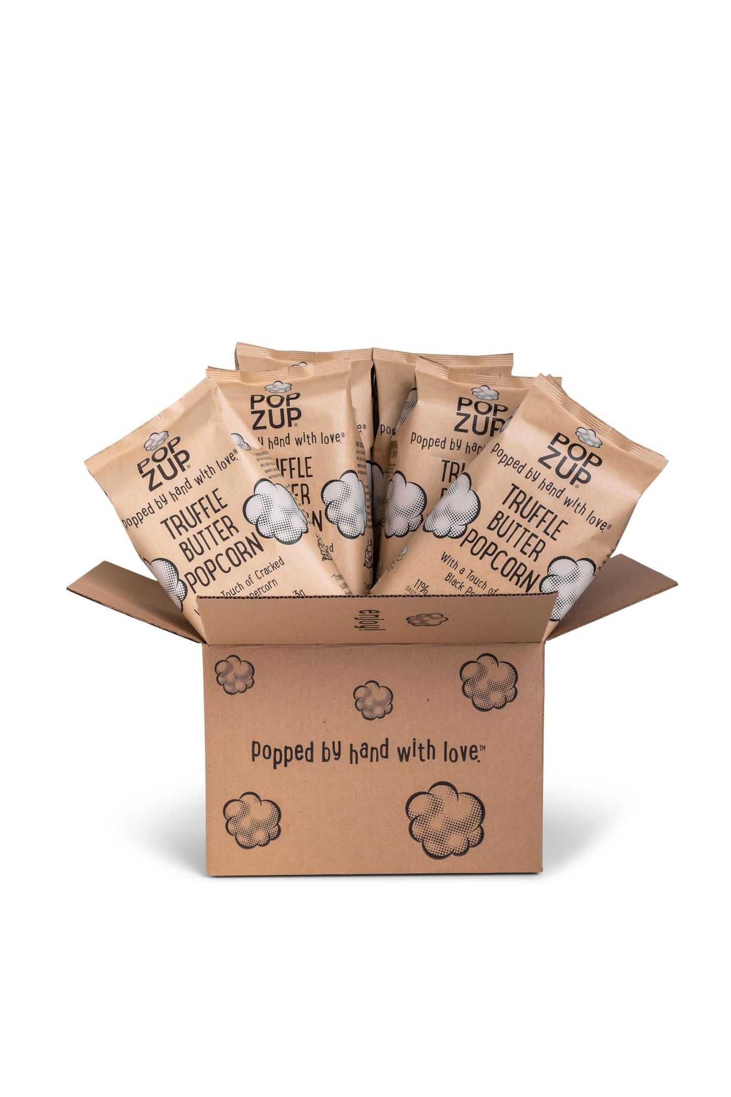 Truffle Butter - Family Sized - 6 Pack